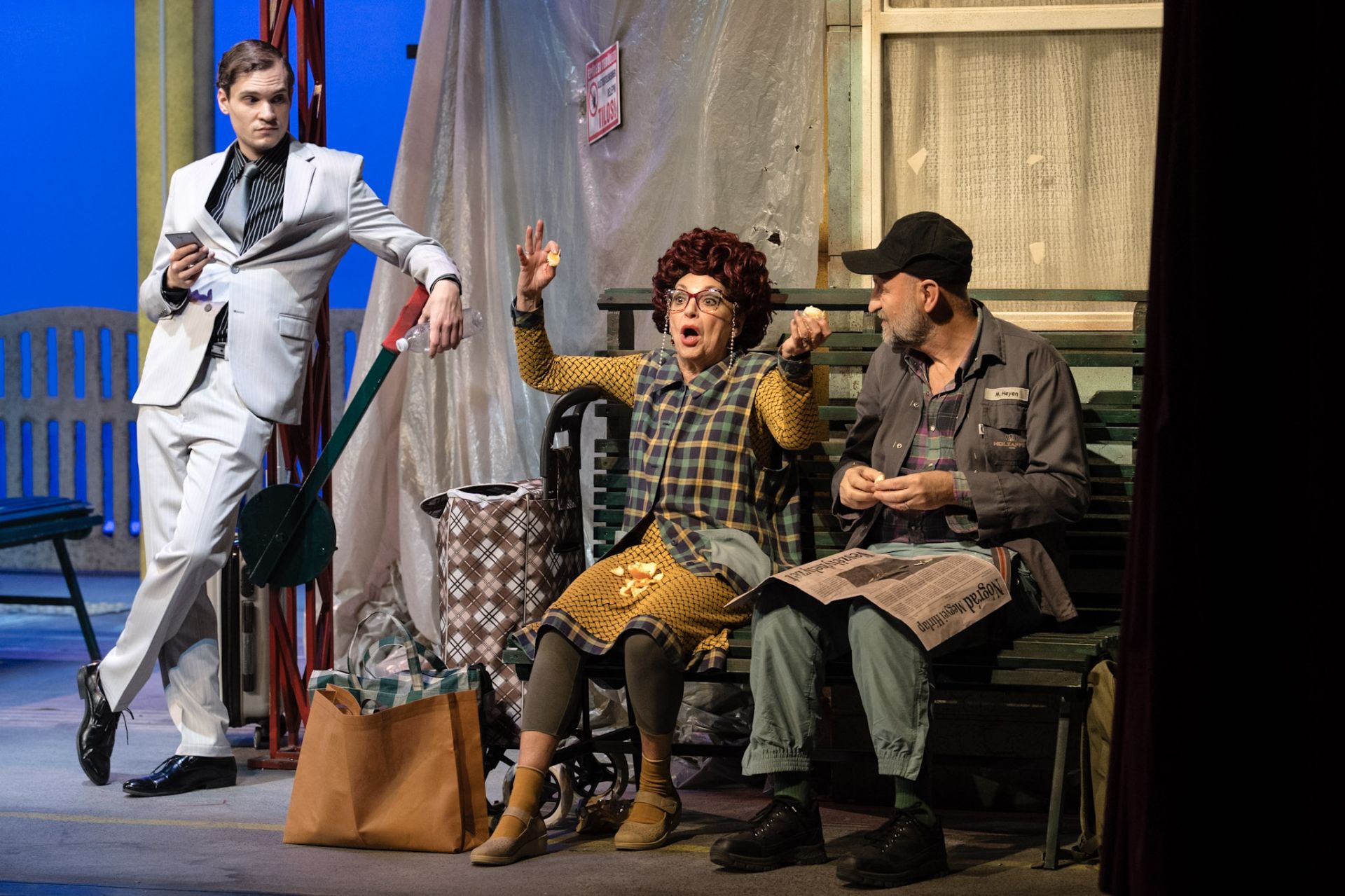 Máshol van az igazság