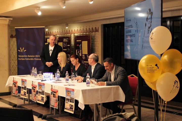 Ötödik éve színesítik Veszprém kultúráját fesztiváljaink