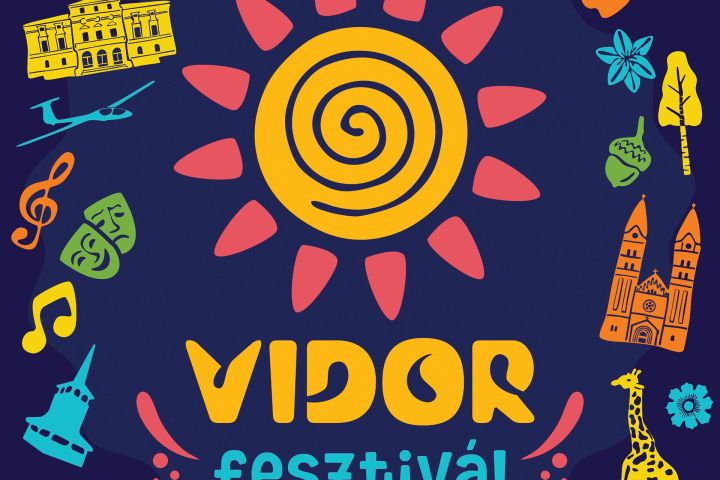 Augusztus 21-én indul a jubileumi 25. VIDOR Fesztivál!