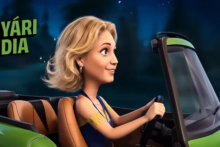 Indul a vidéki színházakat bemutató roadshow Nyári Diával!