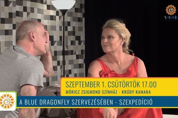 Krúdy Kamara videóajánló