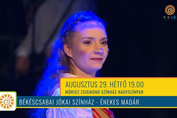 Nagyszínpadi ajánló