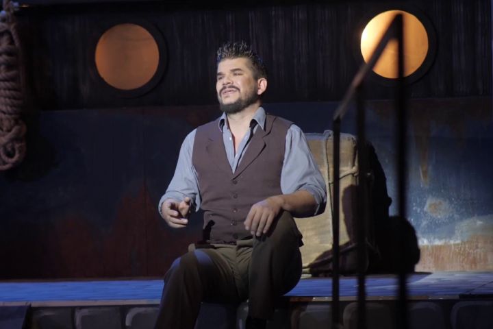 A köpeny/ Gianni Schicchi (Puccini) - előzetes