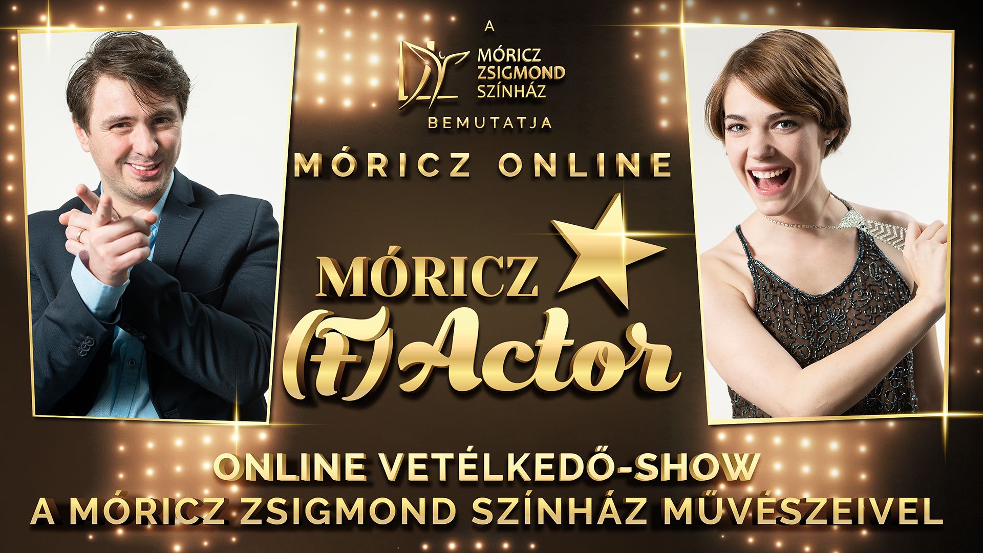 Móricz Online programsorozat
