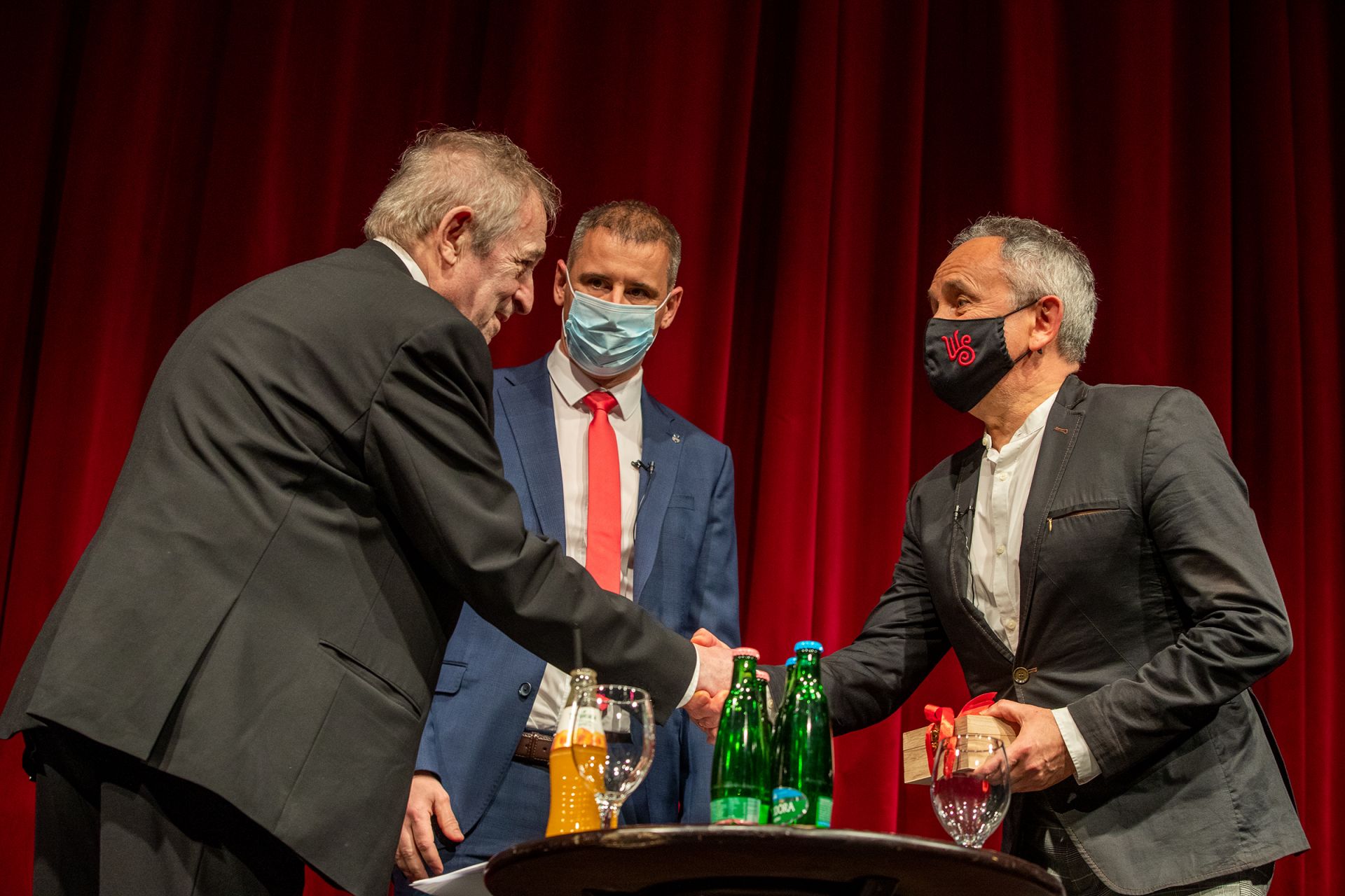 Jordán Tamás elbúcsúzott