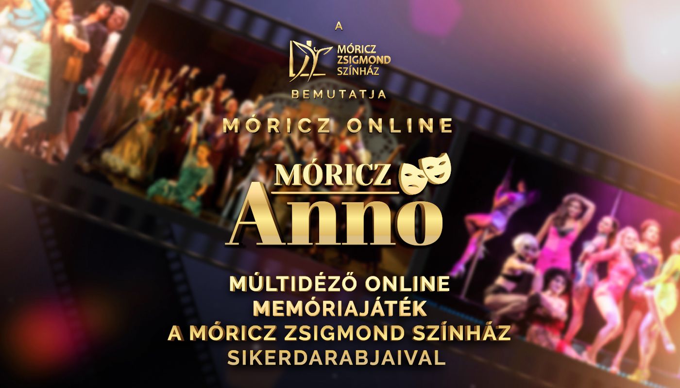 Móricz Online programsorozat