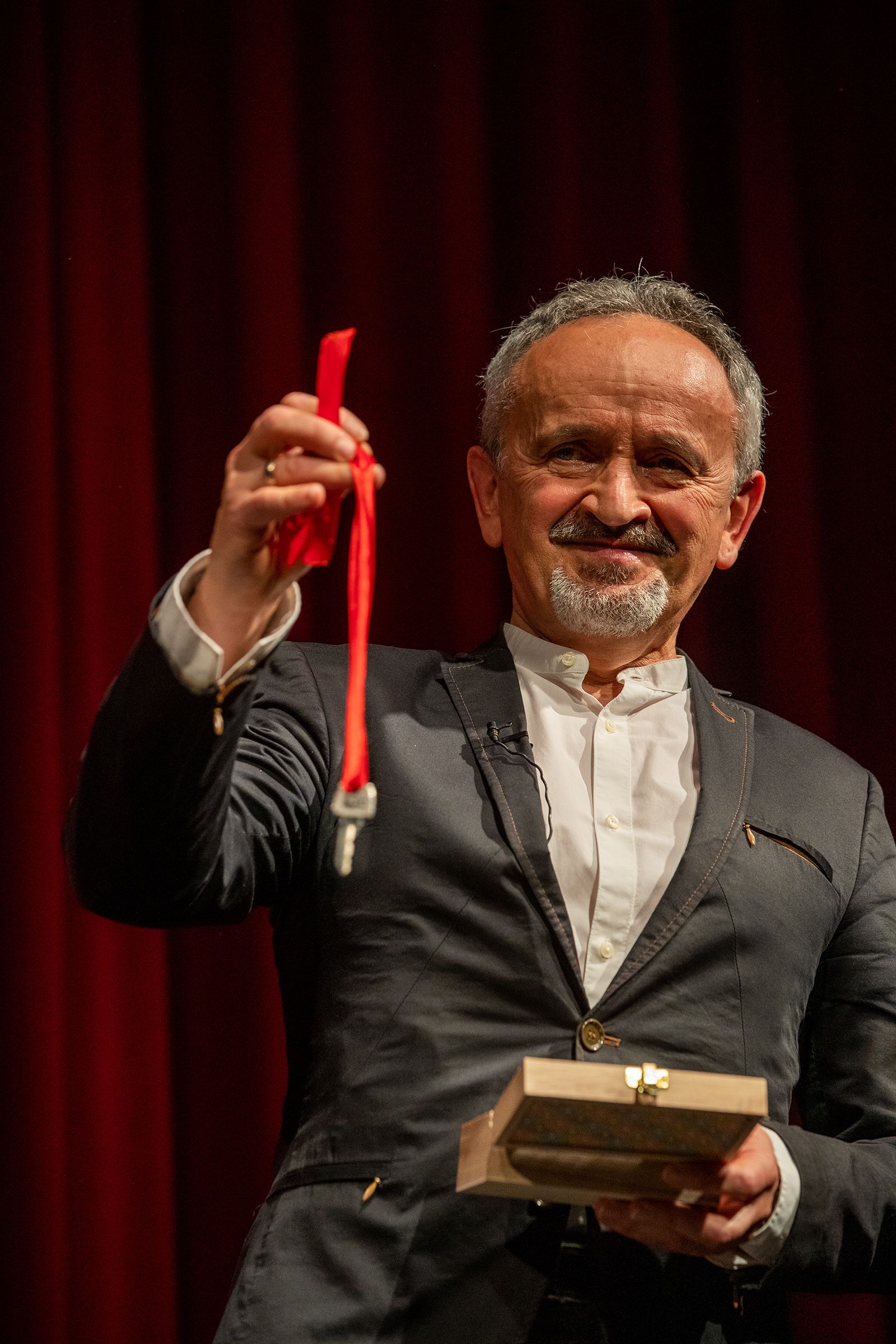 Jordán Tamás elbúcsúzott