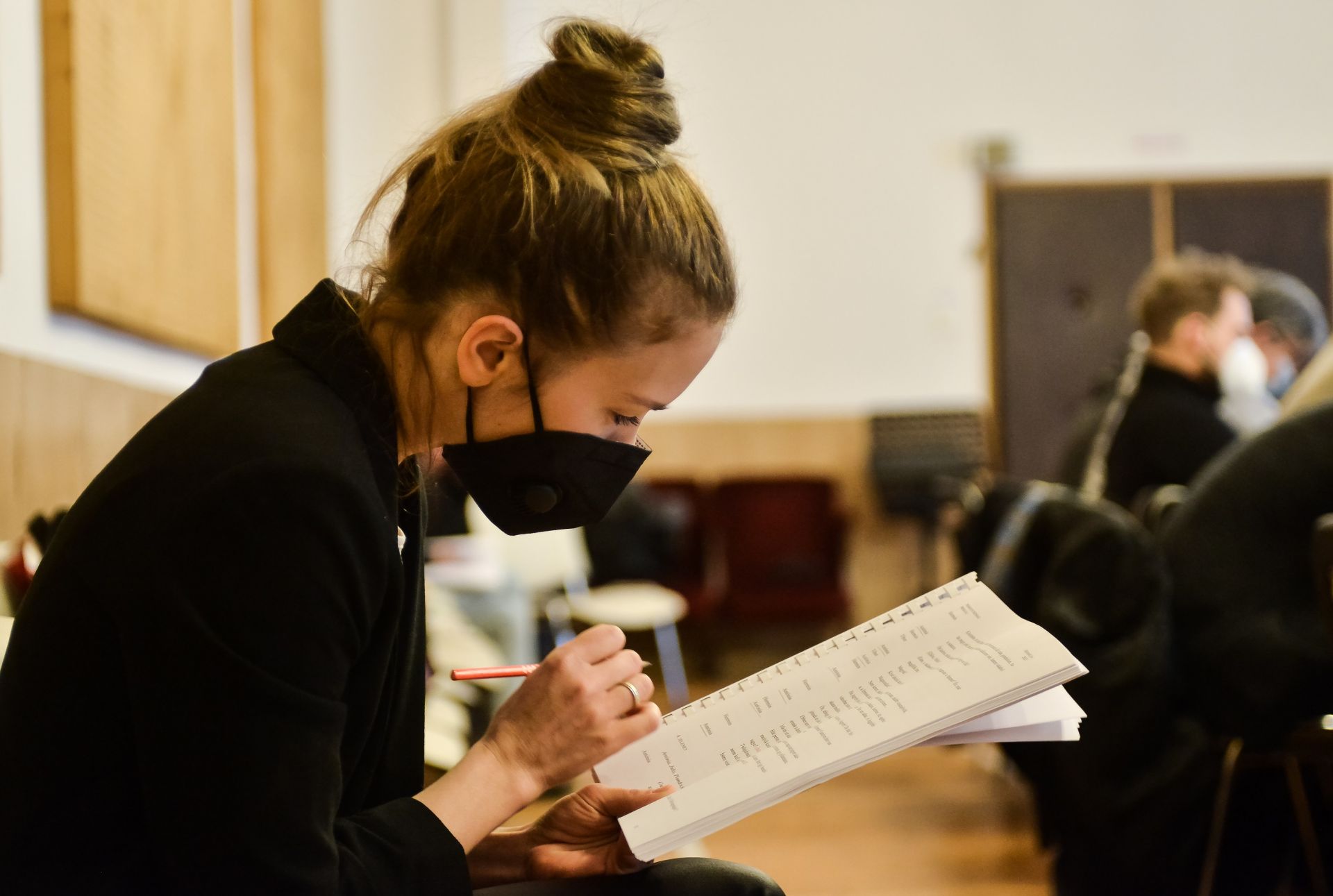 Hermelin olvasópróba