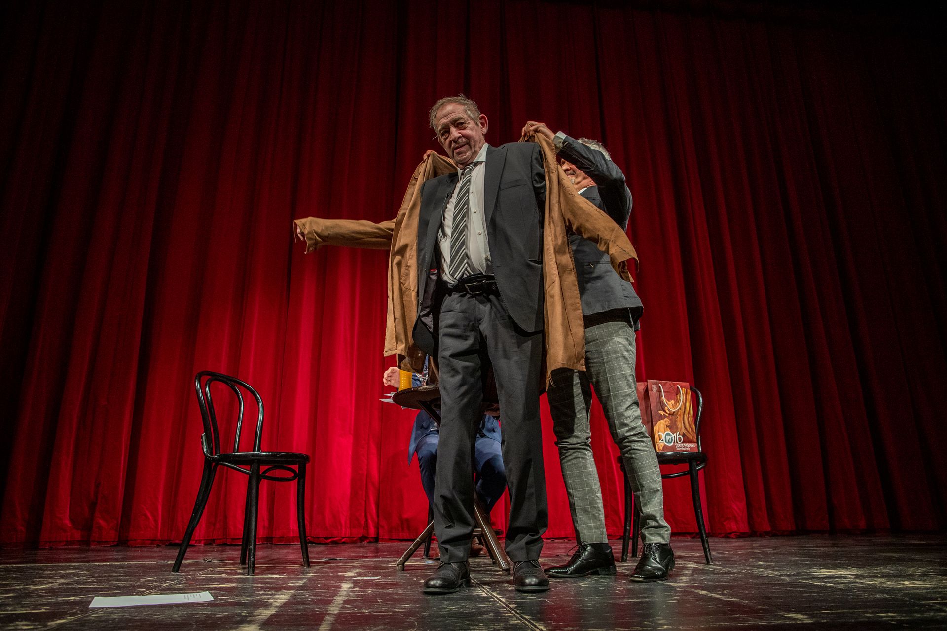 Jordán Tamás elbúcsúzott