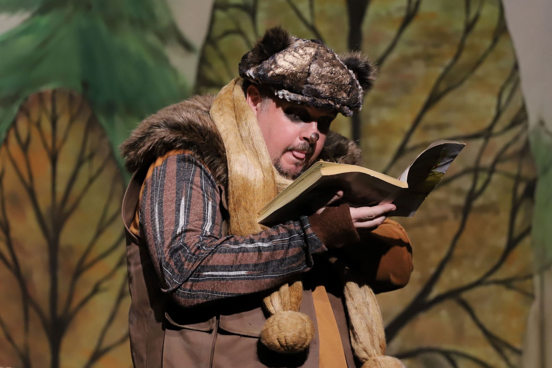 A beszélő fa - premier