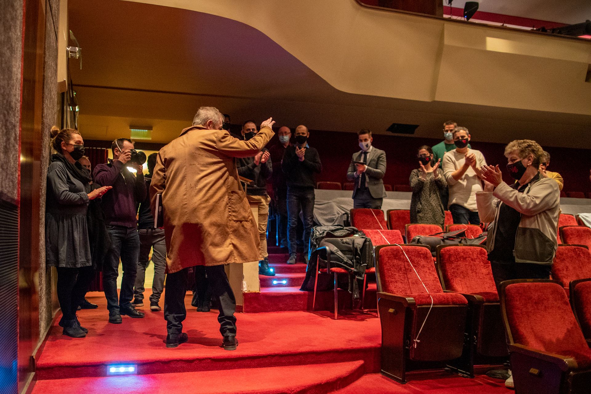 Jordán Tamás elbúcsúzott