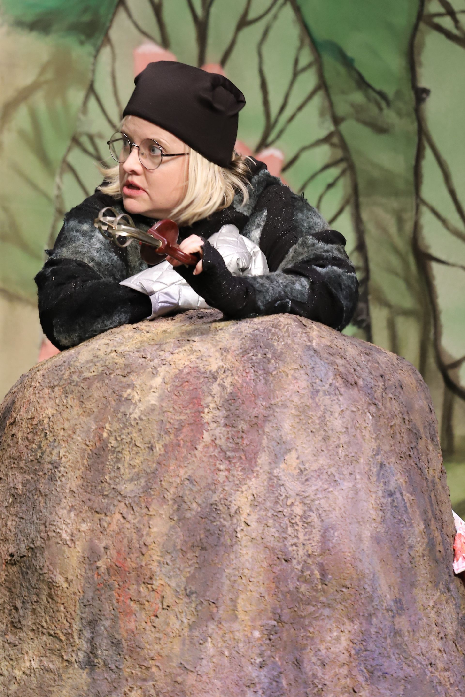 A beszélő fa - premier