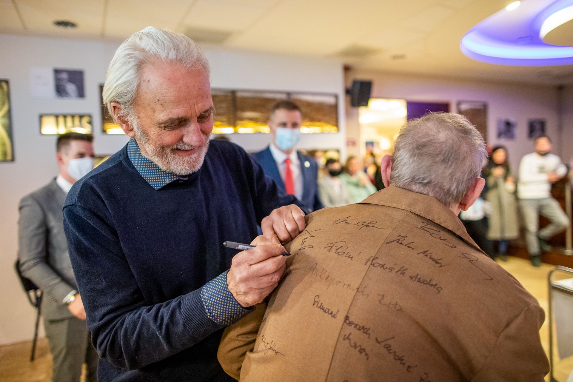 Jordán Tamás elbúcsúzott