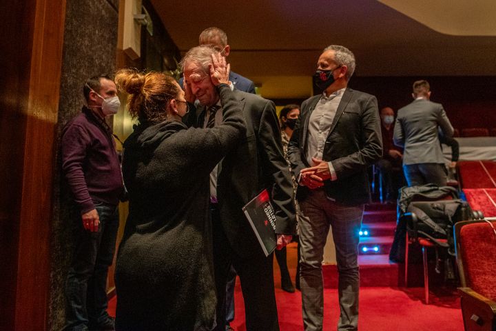 Jordán Tamás elbúcsúzott