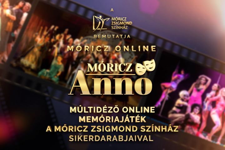 Móricz Online programsorozat