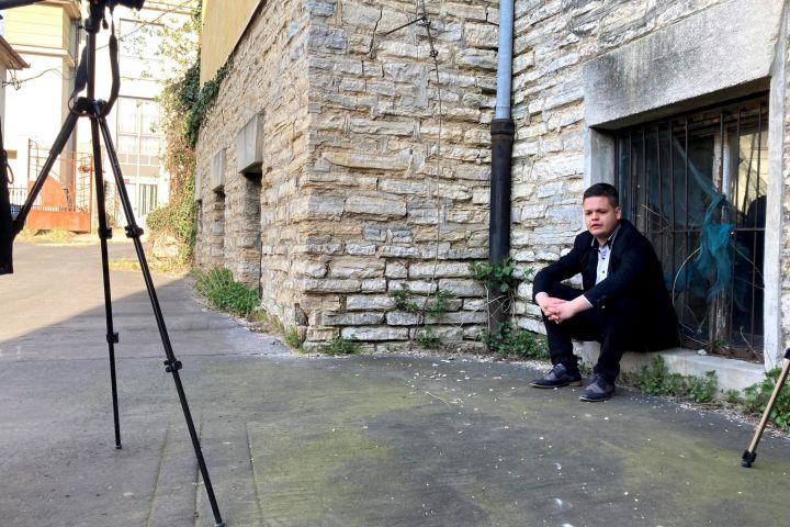 Különleges Magyar Költészet Napi megemlékezés a Veszprémi Petőfi Színháztól