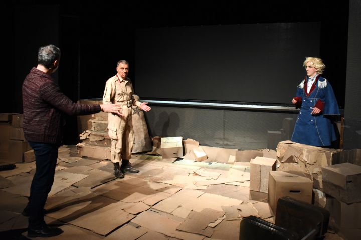 A kis herceg a Lázár Ervin programban