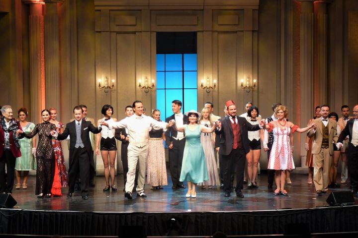 Fergeteges premier a Savoyban