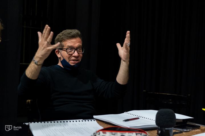 Illatszertár a Bartók színpadán