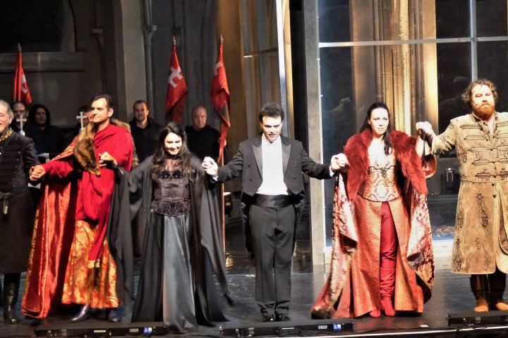 Barlangrekord Bánk bánnal