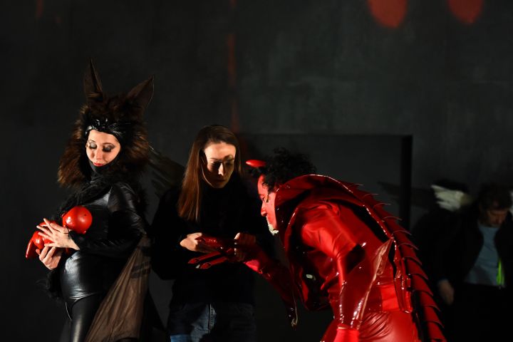 Befejeződtek Pass Andrea Finálé című darabjának próbái a Csokonai Színházban