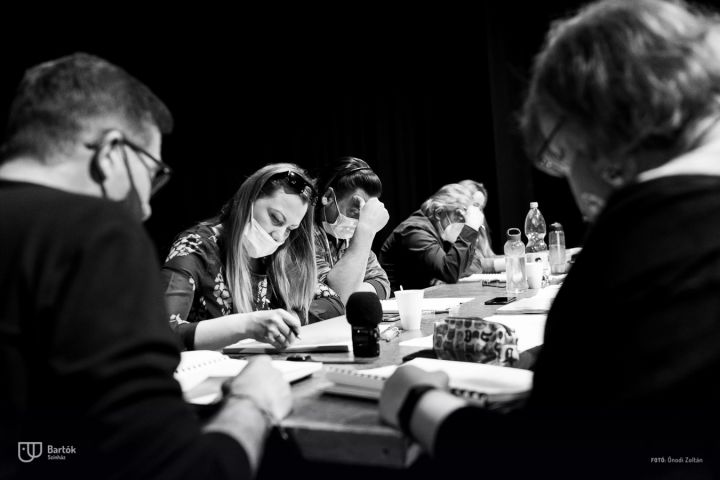 Illatszertár a Bartók színpadán