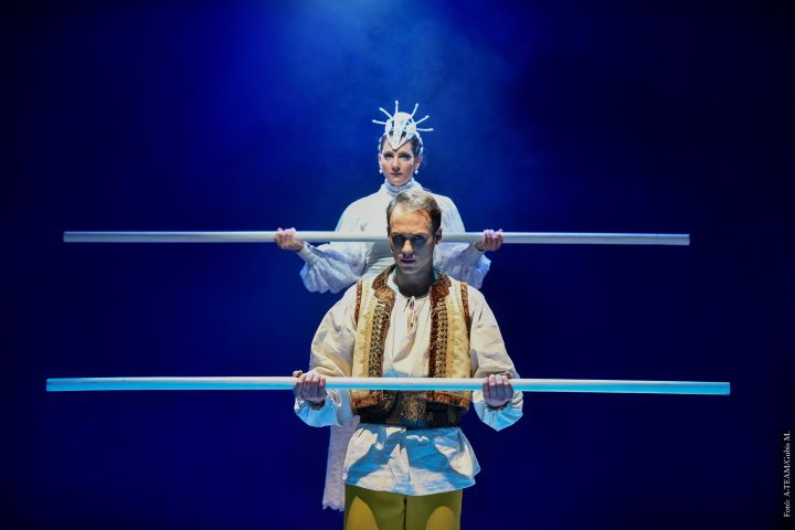 A Fehérlófiát mutatja be a Békéscsabai Jókai Színház