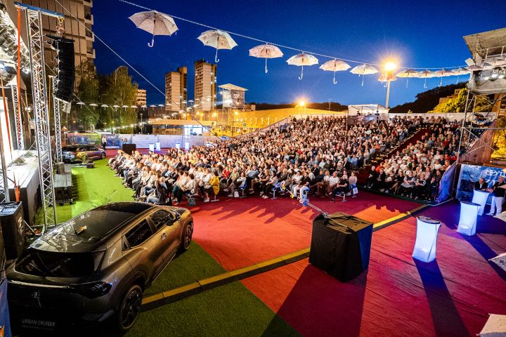 Ez a vidámság nyara volt - Zenthe Nyár Salgótarjánban