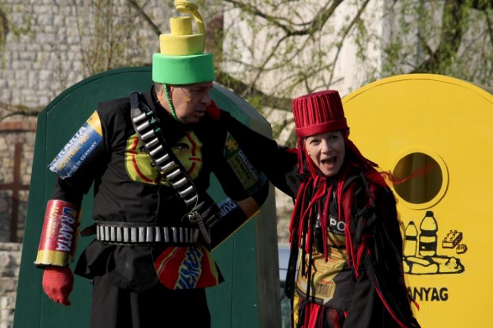 Különleges Kukamese főpróba