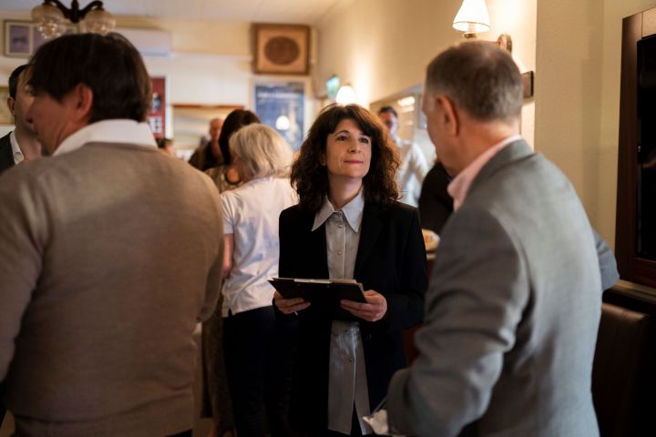 Karinthy Vera és Cseke Péter