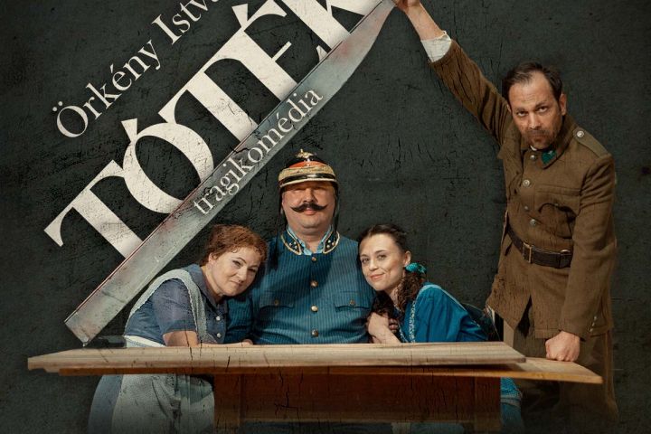 Tóték Békéscsabán