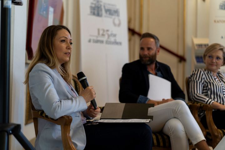 A Kecskeméti Nemzeti Színház kihirdette 125. évadának műsortervezetét