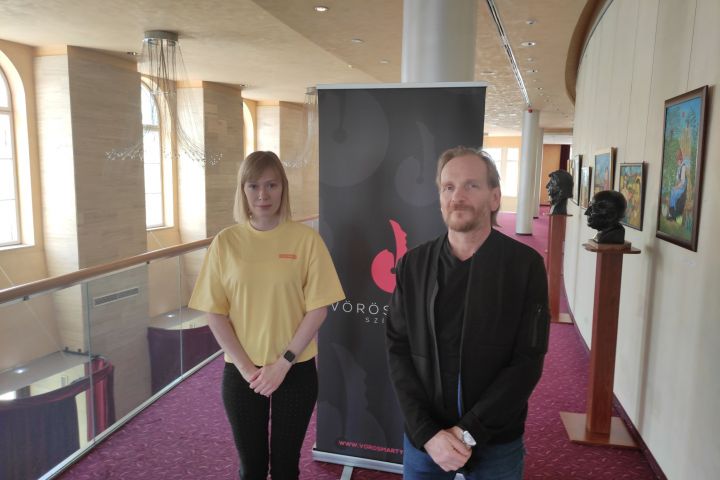 Törd meg a csendet!