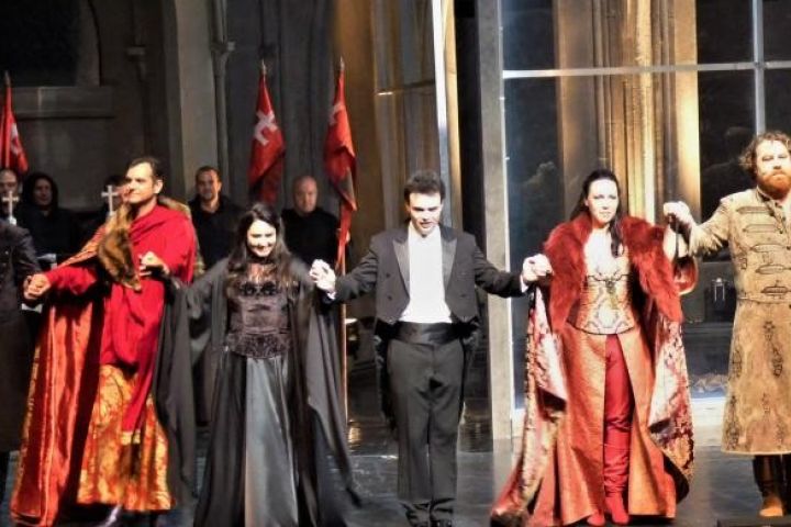 Barlangrekord Bánk bánnal