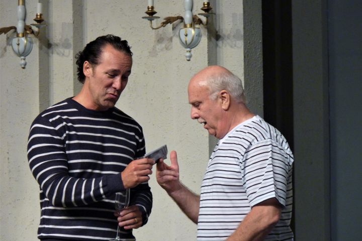 Mi történik a másik szeparéban? - A márki és Pomerol