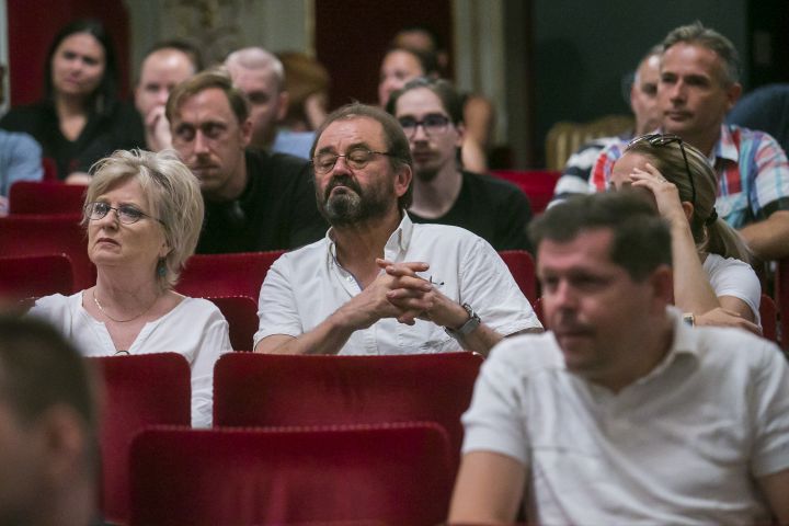 Évadzáró társulati ülés és gála a Kecskeméti Nemzeti Színházban