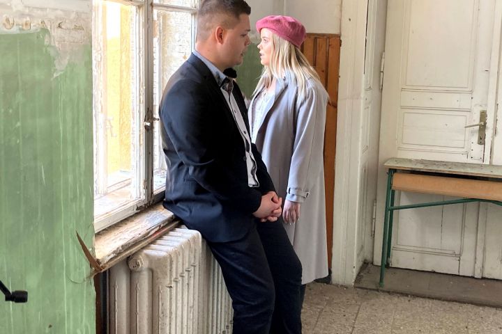 Különleges Magyar Költészet Napi megemlékezés a Veszprémi Petőfi Színháztól