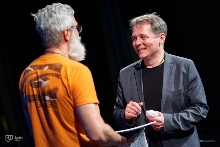 Vendégei voltak a Bartók Kamaraszínház és Művészetek Házának