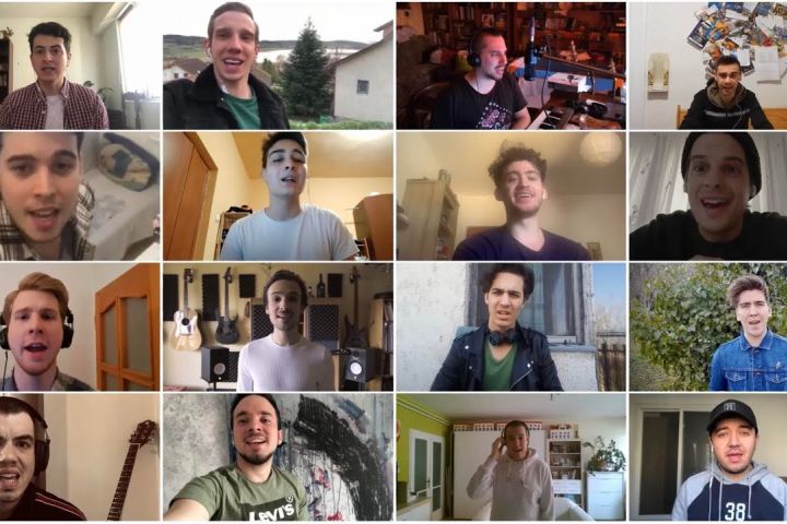 Mi vagyunk a Grund - A debreceni Pál utcai fiúk csapata 