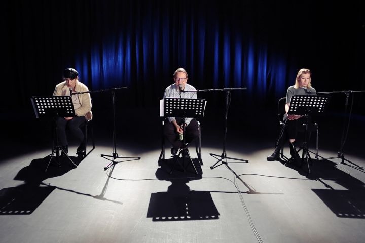 Amikor a kreativitás szárnyra kap… Nuka, a világjáró – hangjáték Karácsonyra