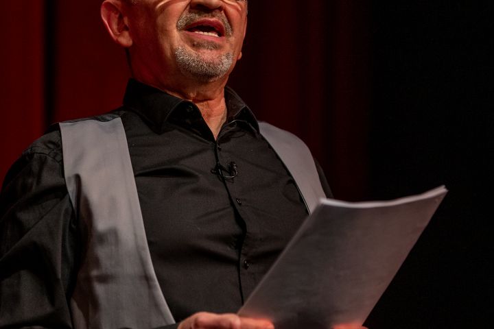 Képes beszámoló a Weöres Sándor Színház sajtótájékoztatóval egybekötött társulati üléséről