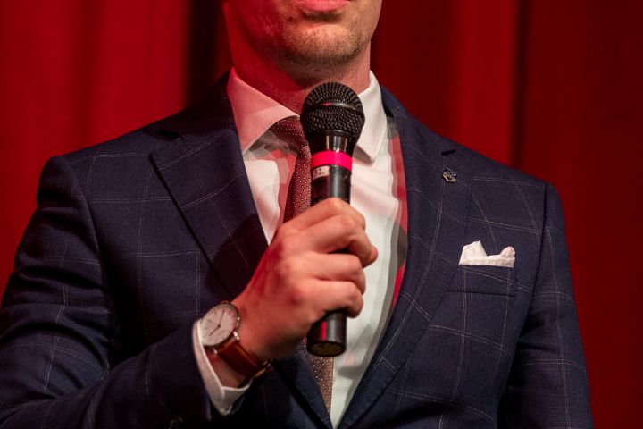 Képes beszámoló a Weöres Sándor Színház sajtótájékoztatóval egybekötött társulati üléséről