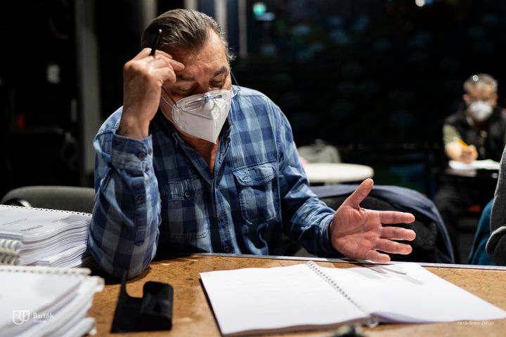 Illatszertár a Bartók színpadán