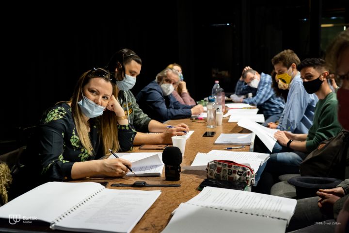 Illatszertár a Bartók színpadán