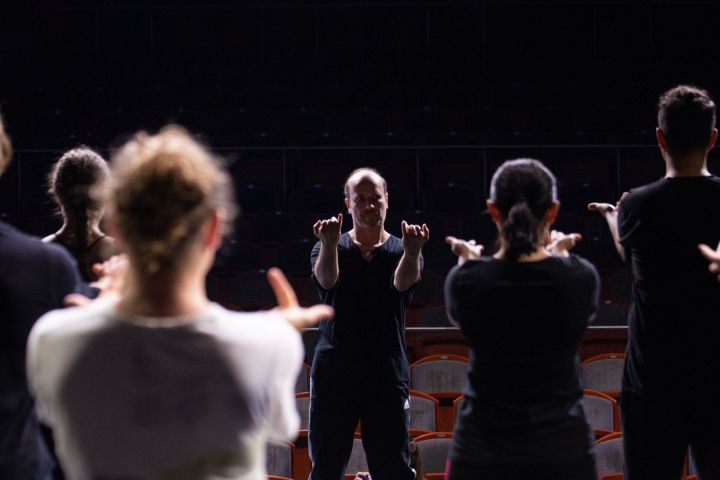 Százan jöttek el szerencsét próbálni idén: három napig casting minden a színházban