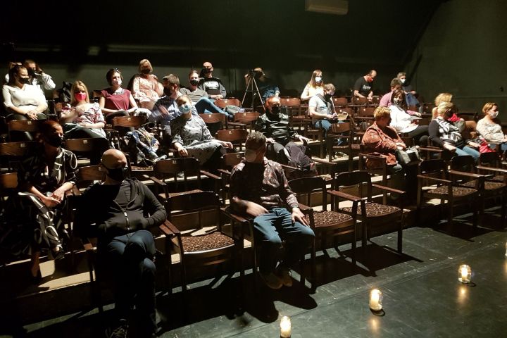 Carol Rocamora: Kezed örökké szorítom a Veszprémi Petőfi Színházban