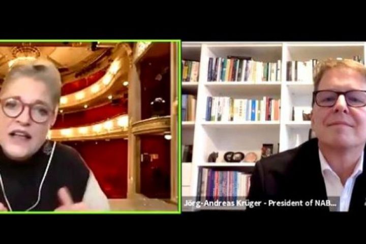 Nemzetközi konferencián a WSSz