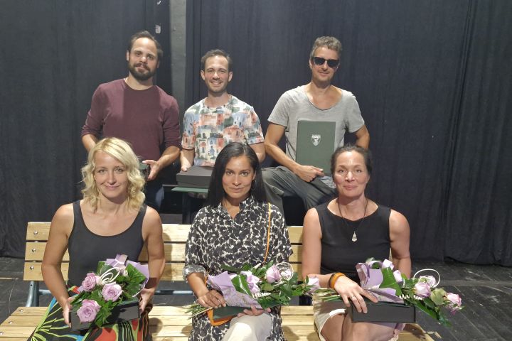 Évadnyitó és díjátadó a tatabányai Jászai Mari Színházban