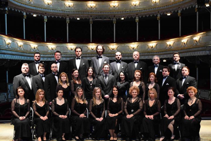 A Csokonai Színház és a Kodály Filharmonikusok művészei nyitják meg a nagyváradi Szent László Napokat