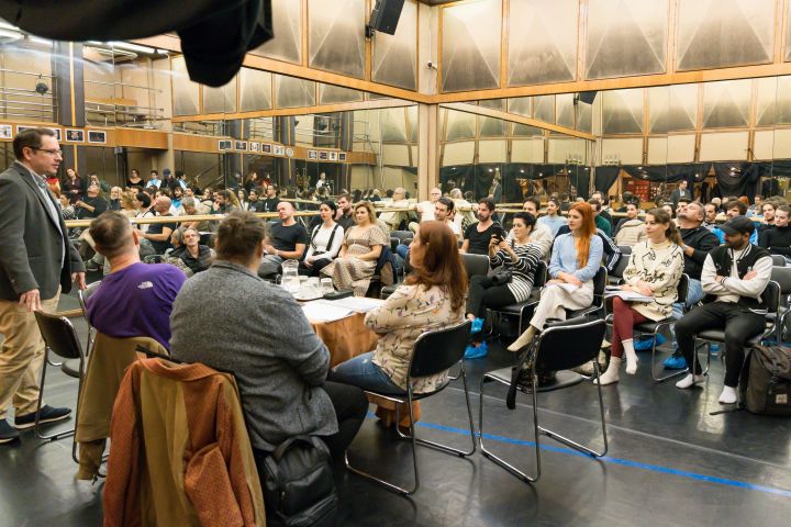 Én és a kisöcsém és a Szegedi Nemzeti Színház